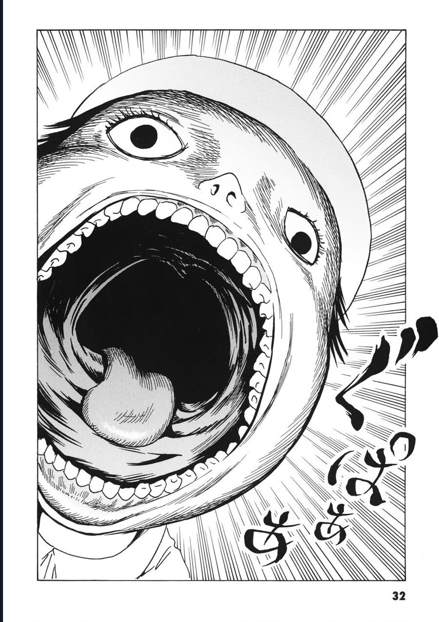 The Kurosagi corpse delivery service - Chapter 110 - Page 34