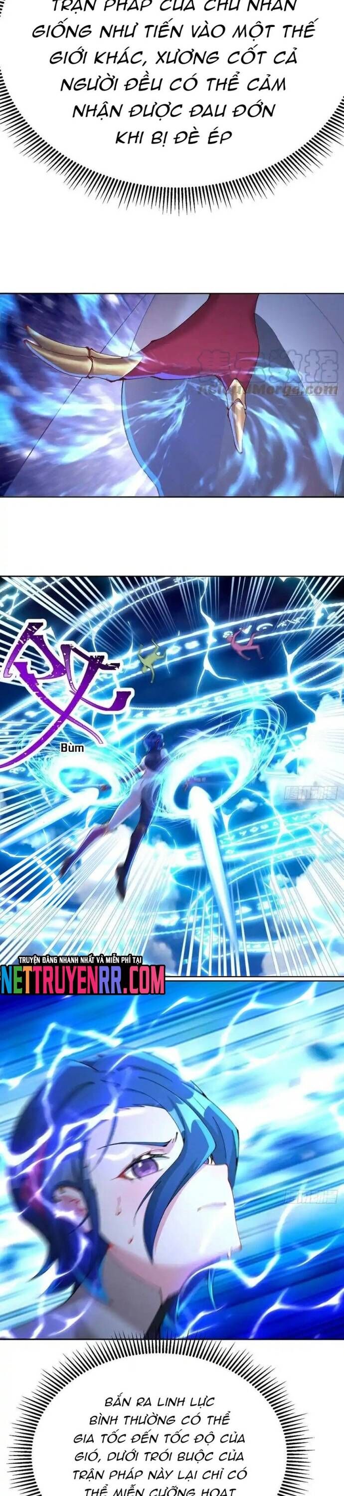 Ta Nhặt Được Thuộc Tính Tại Tu Chân Giới - Chapter 316 - Page 10