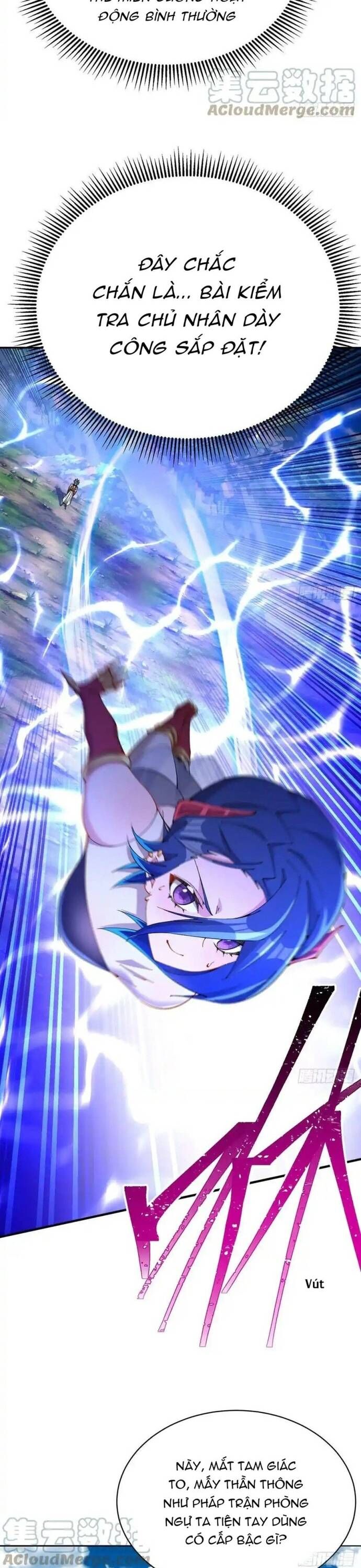 Ta Nhặt Được Thuộc Tính Tại Tu Chân Giới - Chapter 316 - Page 11