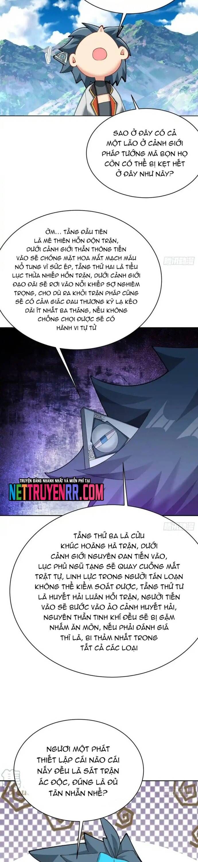 Ta Nhặt Được Thuộc Tính Tại Tu Chân Giới - Chapter 316 - Page 12