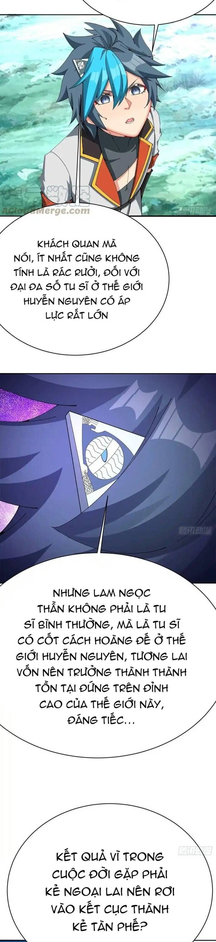 Ta Nhặt Được Thuộc Tính Tại Tu Chân Giới - Chapter 316 - Page 17