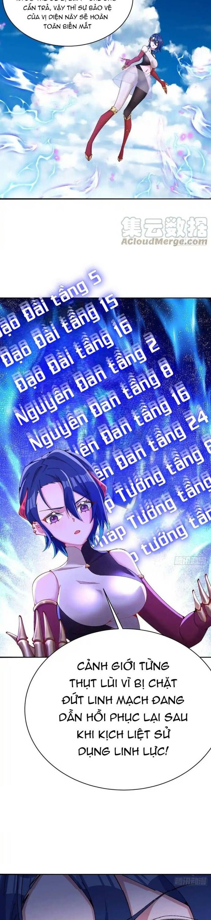Ta Nhặt Được Thuộc Tính Tại Tu Chân Giới - Chapter 316 - Page 19