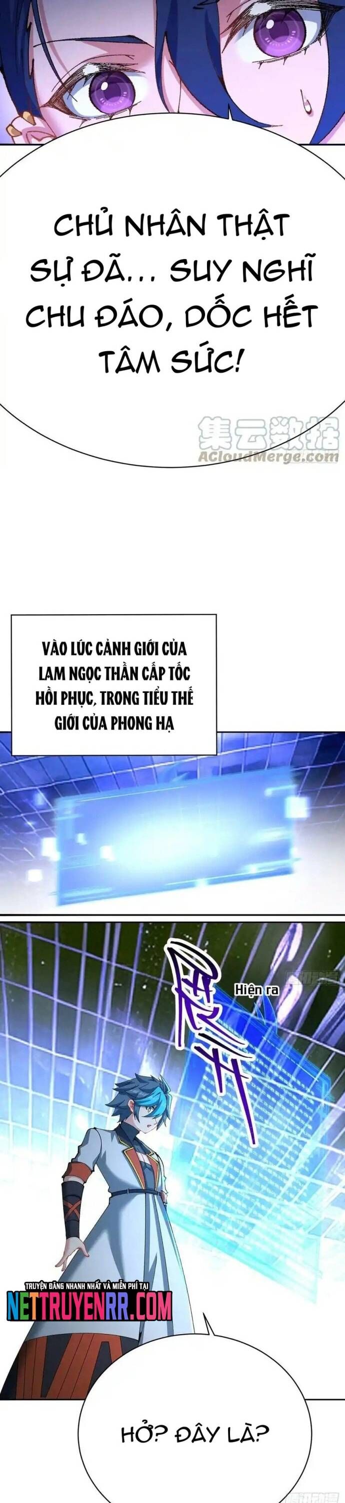 Ta Nhặt Được Thuộc Tính Tại Tu Chân Giới - Chapter 316 - Page 20