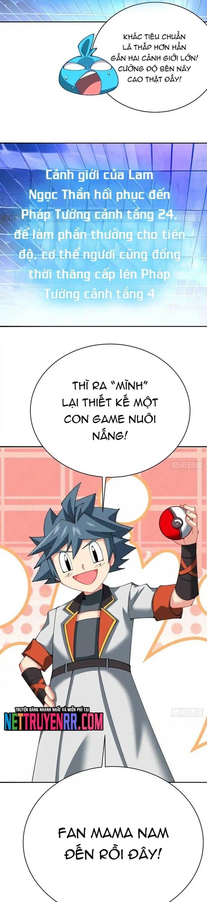 Ta Nhặt Được Thuộc Tính Tại Tu Chân Giới - Chapter 316 - Page 22