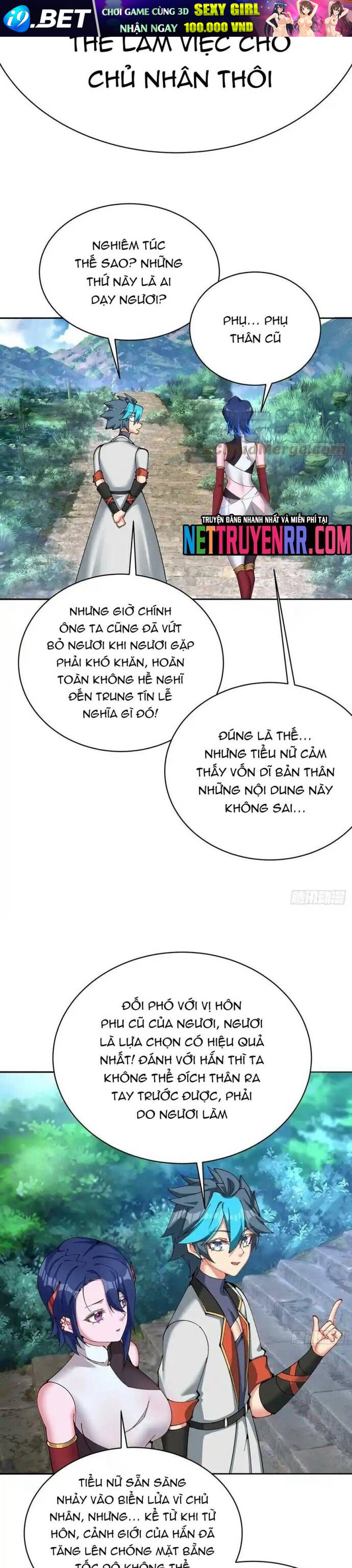 Ta Nhặt Được Thuộc Tính Tại Tu Chân Giới - Chapter 316 - Page 3