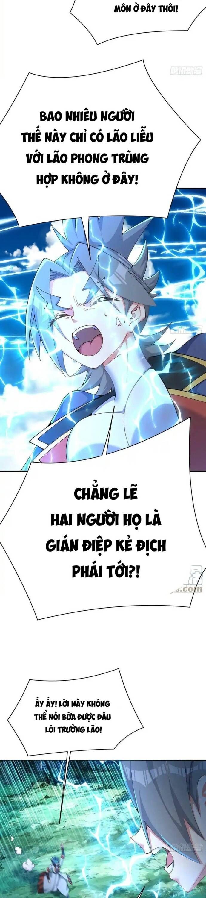 Ta Nhặt Được Thuộc Tính Tại Tu Chân Giới - Chapter 316 - Page 7