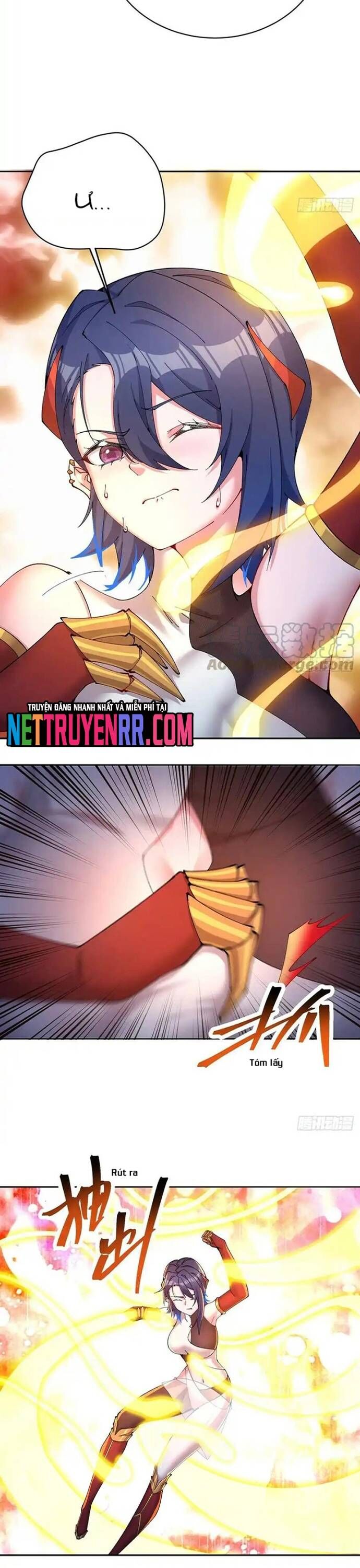 Ta Nhặt Được Thuộc Tính Tại Tu Chân Giới - Chapter 317 - Page 10