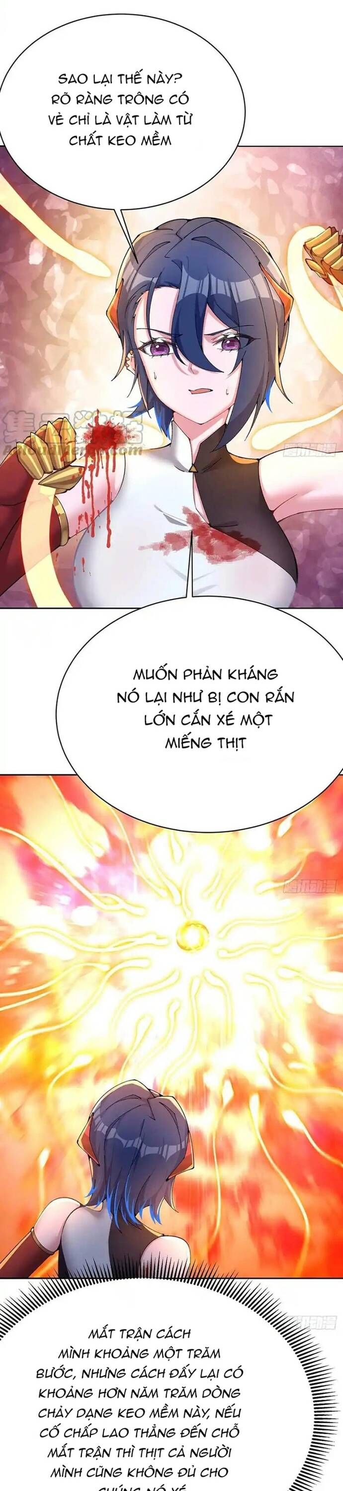 Ta Nhặt Được Thuộc Tính Tại Tu Chân Giới - Chapter 317 - Page 11