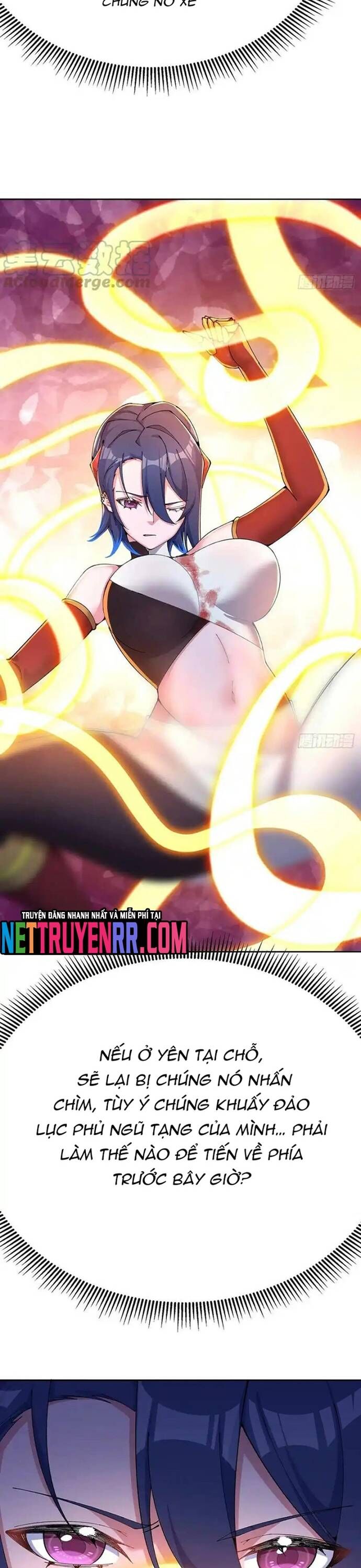 Ta Nhặt Được Thuộc Tính Tại Tu Chân Giới - Chapter 317 - Page 12