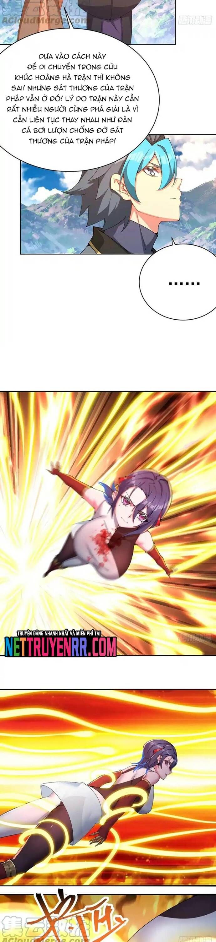 Ta Nhặt Được Thuộc Tính Tại Tu Chân Giới - Chapter 317 - Page 15