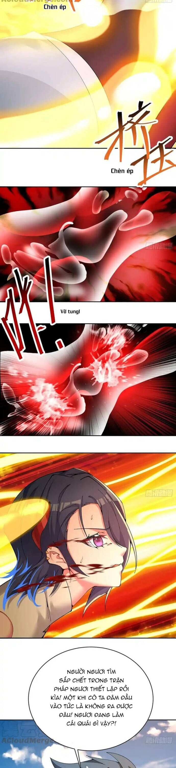 Ta Nhặt Được Thuộc Tính Tại Tu Chân Giới - Chapter 317 - Page 16