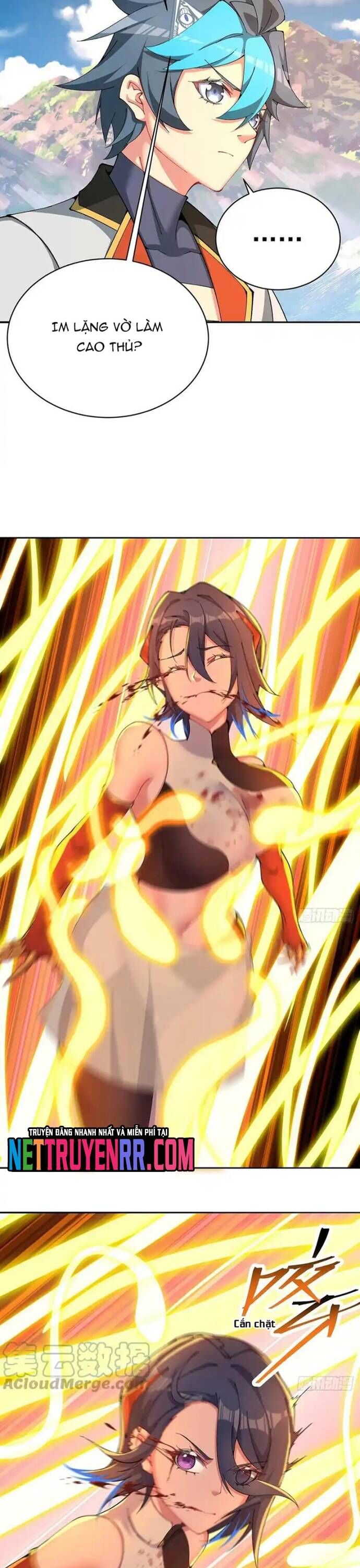 Ta Nhặt Được Thuộc Tính Tại Tu Chân Giới - Chapter 317 - Page 17