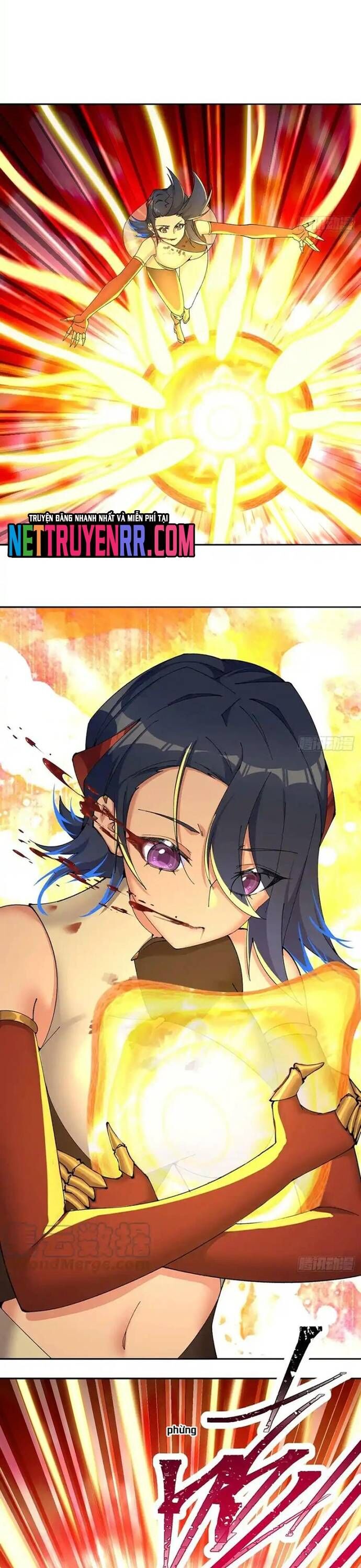 Ta Nhặt Được Thuộc Tính Tại Tu Chân Giới - Chapter 317 - Page 19