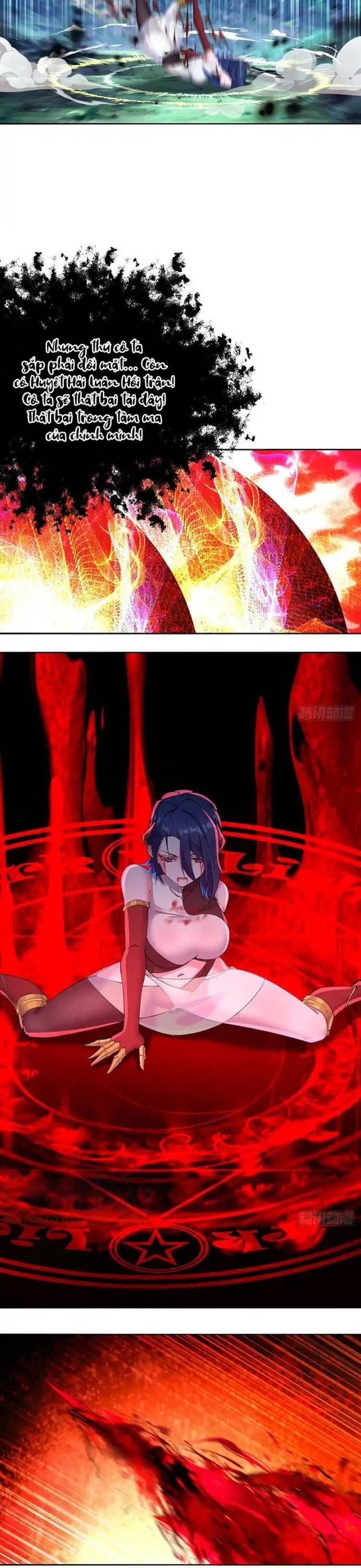 Ta Nhặt Được Thuộc Tính Tại Tu Chân Giới - Chapter 317 - Page 21