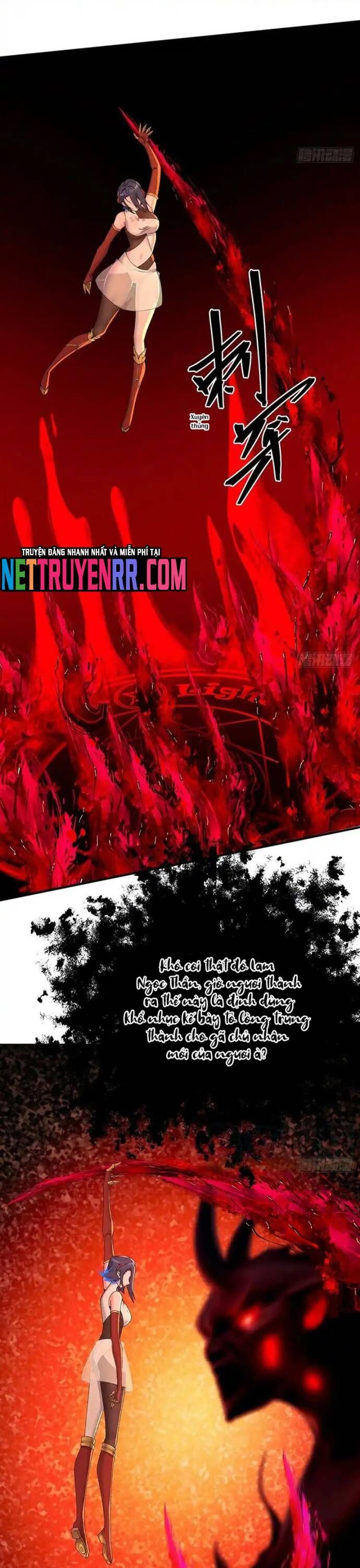 Ta Nhặt Được Thuộc Tính Tại Tu Chân Giới - Chapter 317 - Page 22