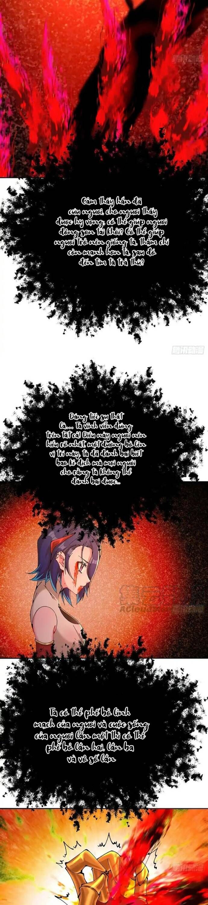 Ta Nhặt Được Thuộc Tính Tại Tu Chân Giới - Chapter 317 - Page 23