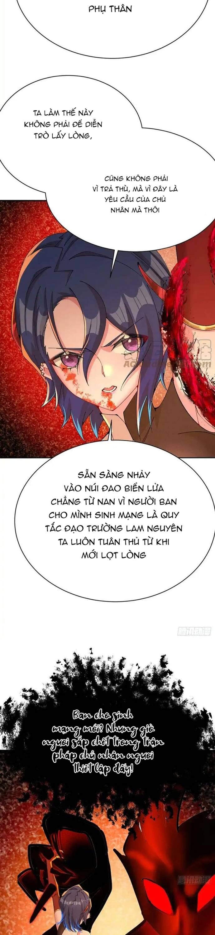 Ta Nhặt Được Thuộc Tính Tại Tu Chân Giới - Chapter 317 - Page 25