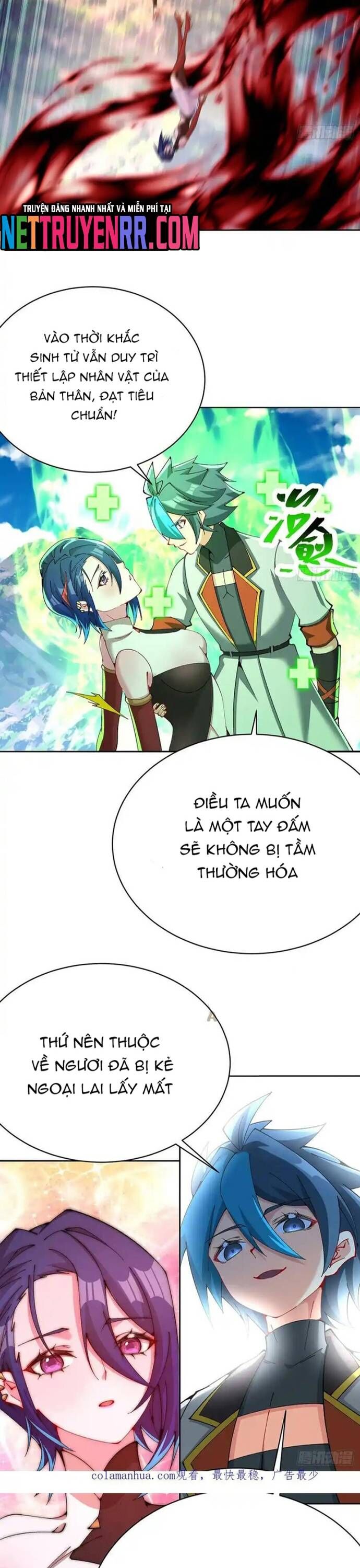 Ta Nhặt Được Thuộc Tính Tại Tu Chân Giới - Chapter 317 - Page 28