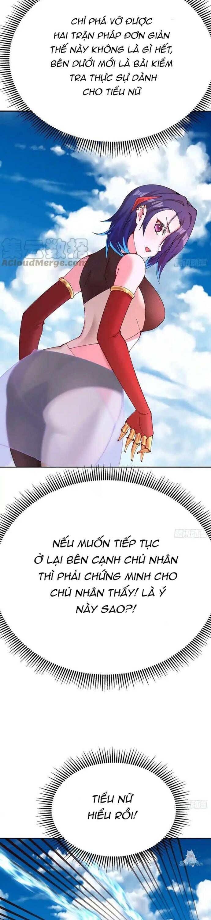 Ta Nhặt Được Thuộc Tính Tại Tu Chân Giới - Chapter 317 - Page 3