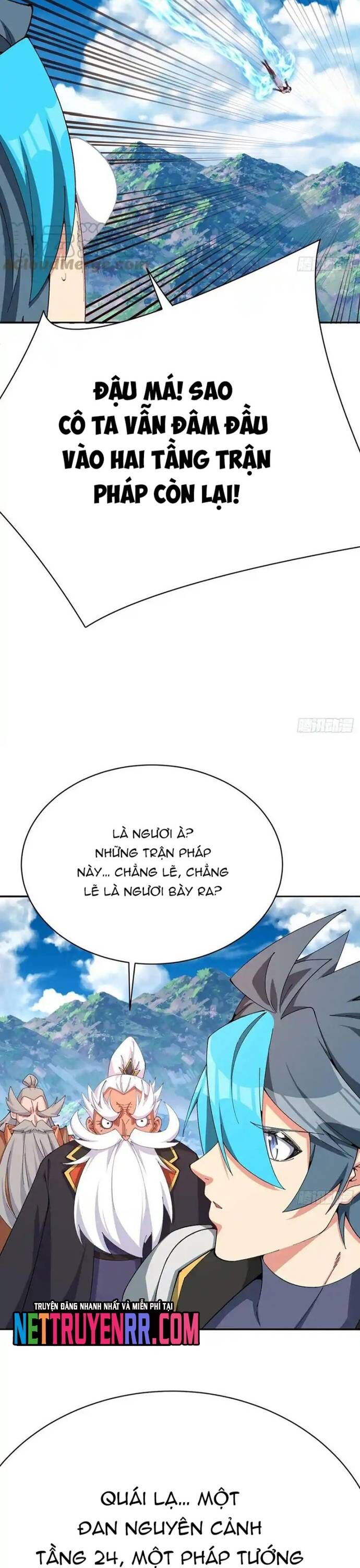 Ta Nhặt Được Thuộc Tính Tại Tu Chân Giới - Chapter 317 - Page 4