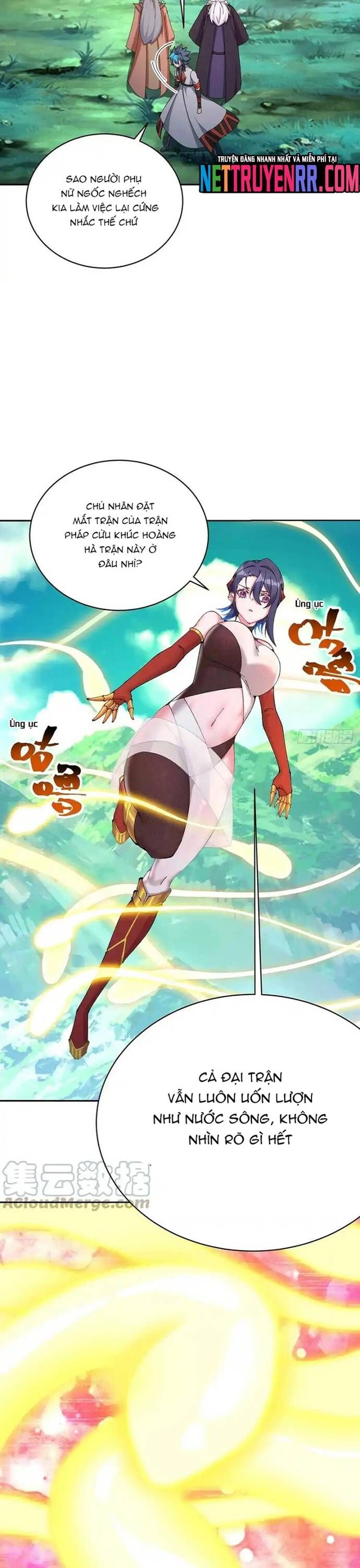 Ta Nhặt Được Thuộc Tính Tại Tu Chân Giới - Chapter 317 - Page 7