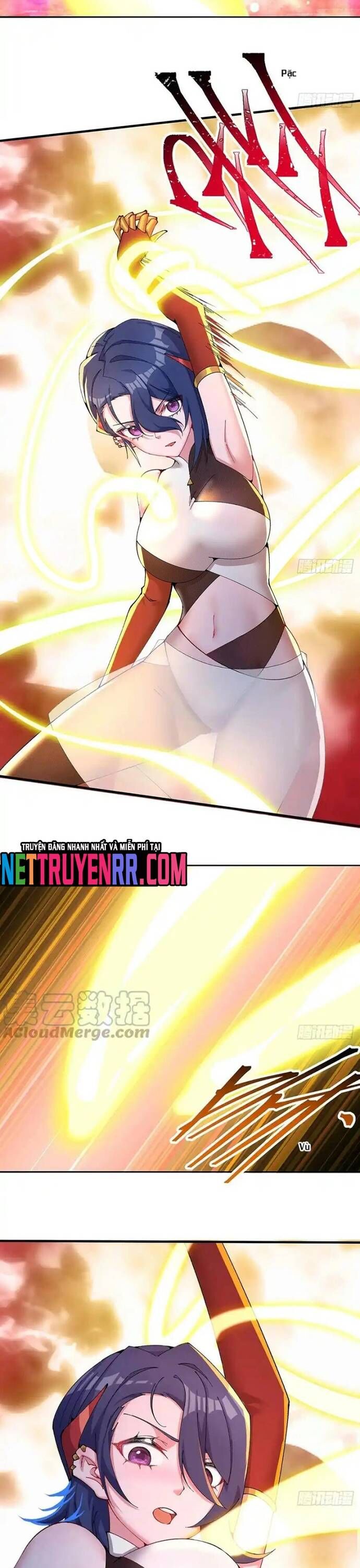 Ta Nhặt Được Thuộc Tính Tại Tu Chân Giới - Chapter 317 - Page 8