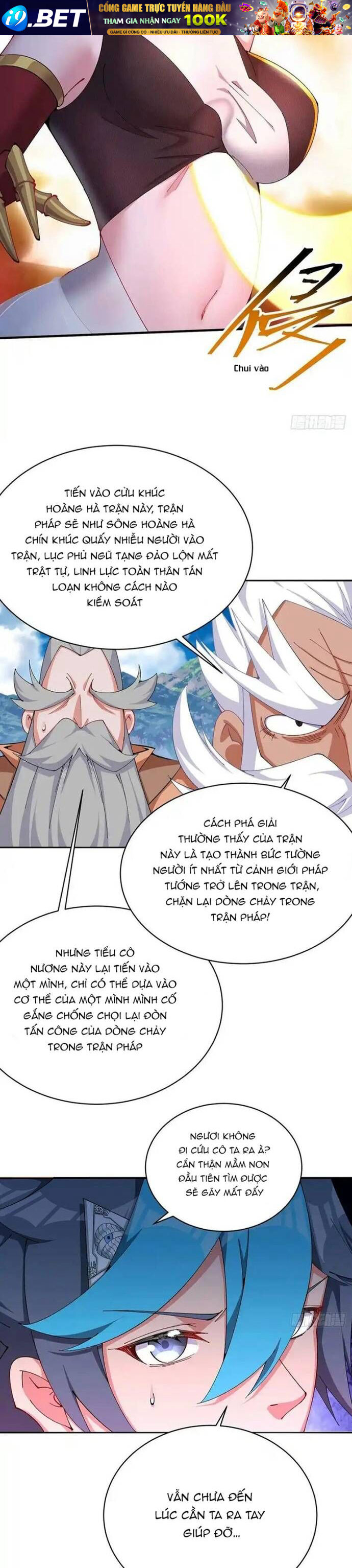 Ta Nhặt Được Thuộc Tính Tại Tu Chân Giới - Chapter 317 - Page 9