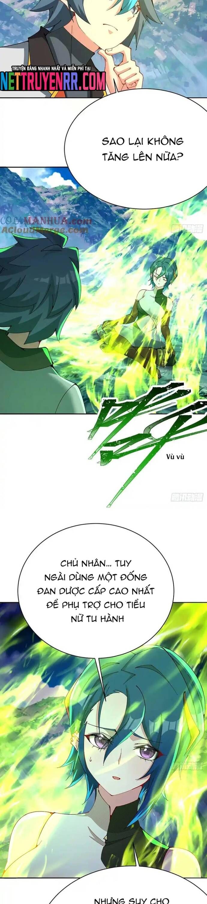 Ta Nhặt Được Thuộc Tính Tại Tu Chân Giới - Chapter 318 - Page 15