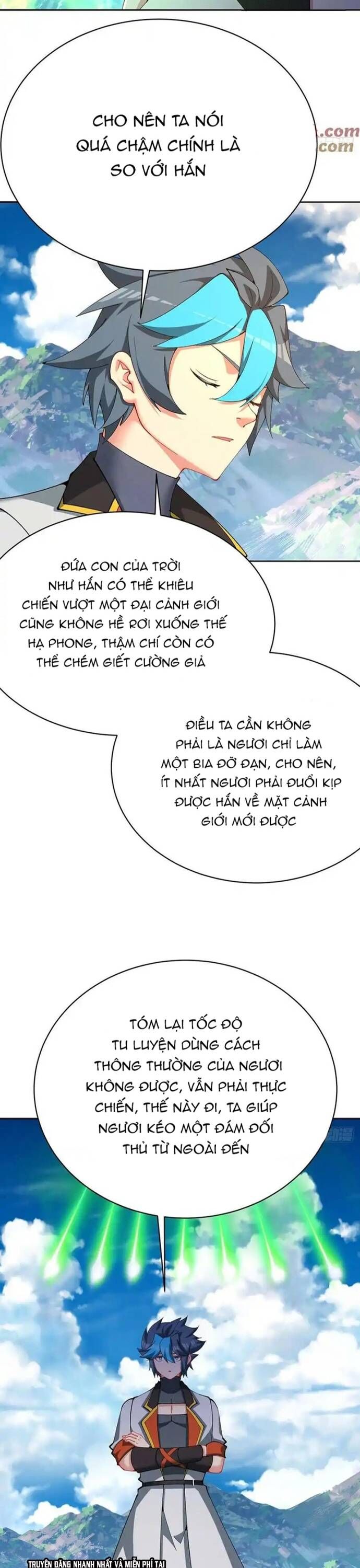 Ta Nhặt Được Thuộc Tính Tại Tu Chân Giới - Chapter 318 - Page 17