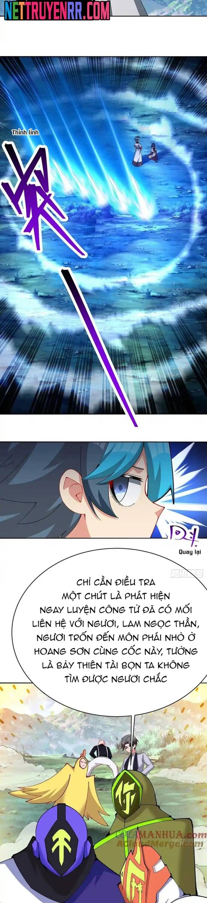 Ta Nhặt Được Thuộc Tính Tại Tu Chân Giới - Chapter 318 - Page 18