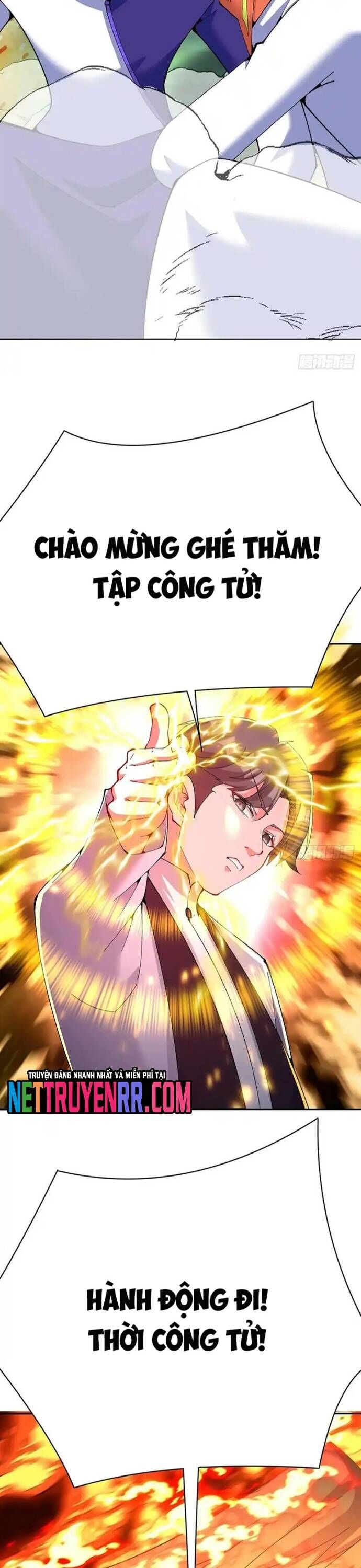 Ta Nhặt Được Thuộc Tính Tại Tu Chân Giới - Chapter 318 - Page 19