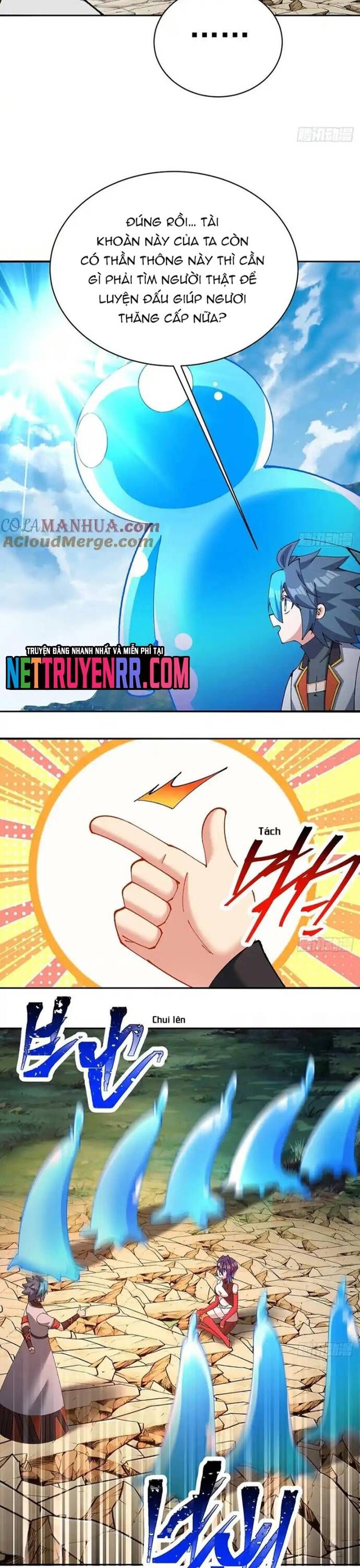 Ta Nhặt Được Thuộc Tính Tại Tu Chân Giới - Chapter 318 - Page 25