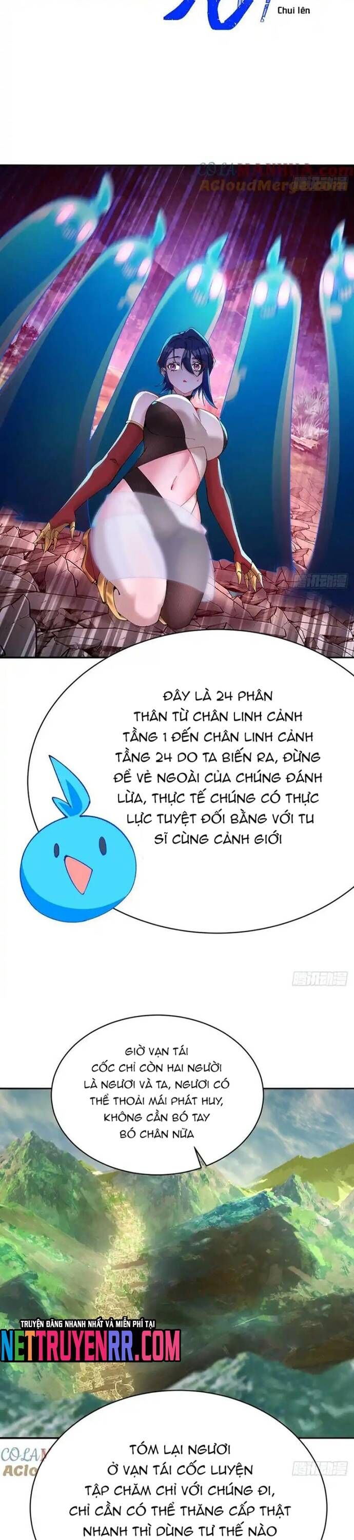 Ta Nhặt Được Thuộc Tính Tại Tu Chân Giới - Chapter 318 - Page 26