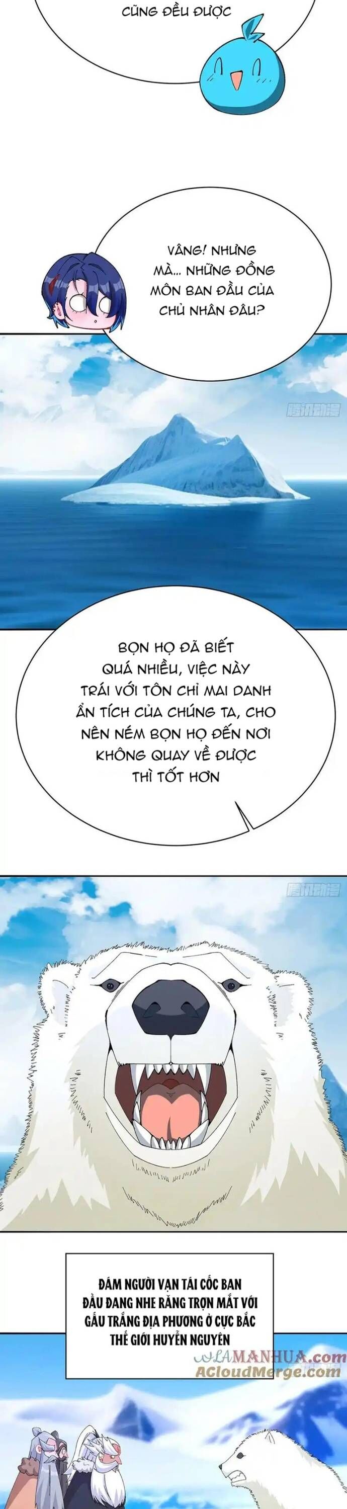 Ta Nhặt Được Thuộc Tính Tại Tu Chân Giới - Chapter 318 - Page 27