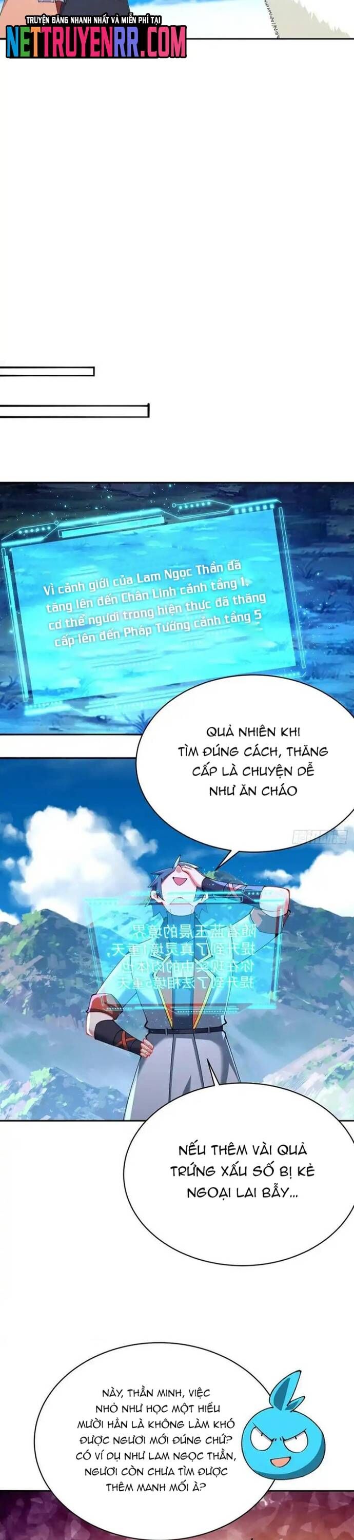 Ta Nhặt Được Thuộc Tính Tại Tu Chân Giới - Chapter 318 - Page 28