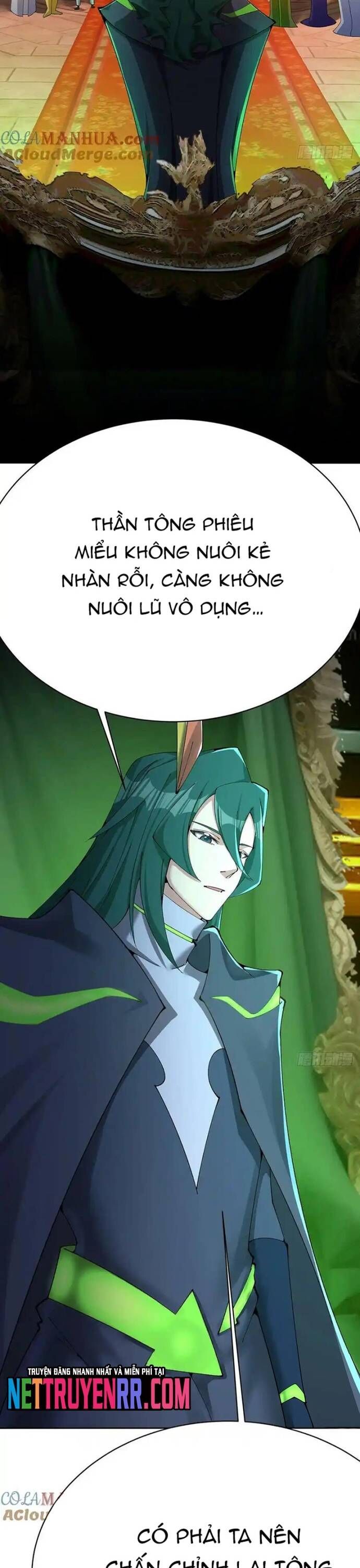 Ta Nhặt Được Thuộc Tính Tại Tu Chân Giới - Chapter 318 - Page 3