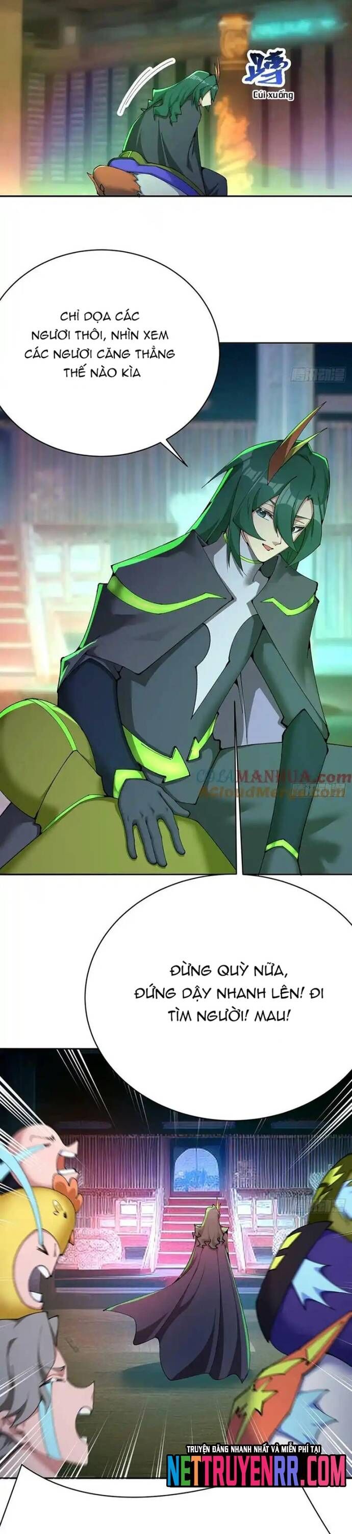 Ta Nhặt Được Thuộc Tính Tại Tu Chân Giới - Chapter 318 - Page 6