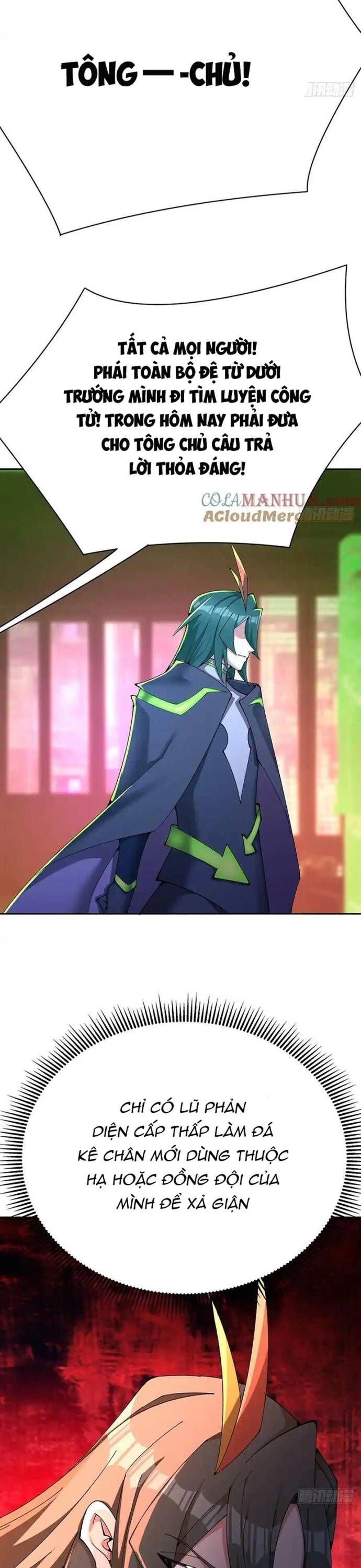 Ta Nhặt Được Thuộc Tính Tại Tu Chân Giới - Chapter 318 - Page 7