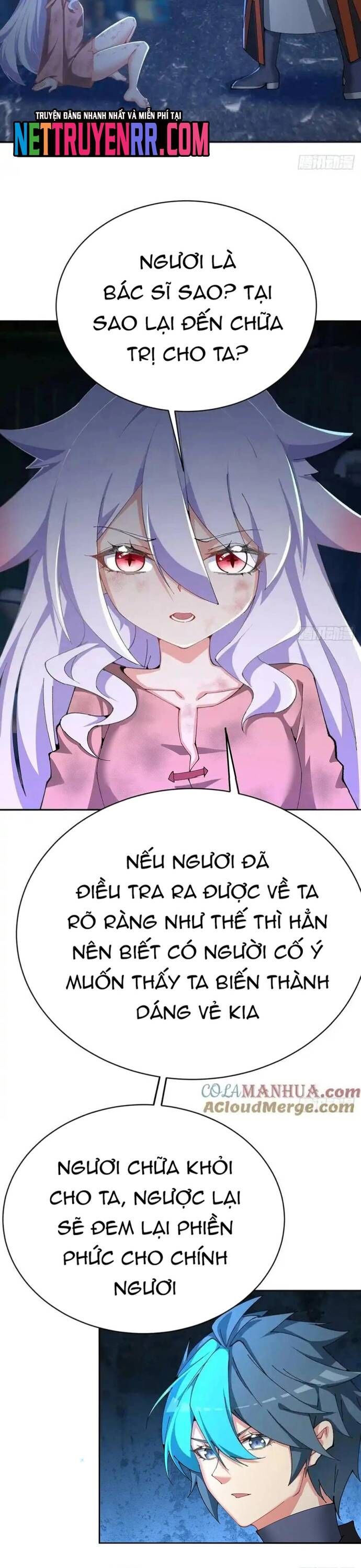 Ta Nhặt Được Thuộc Tính Tại Tu Chân Giới - Chapter 319 - Page 12