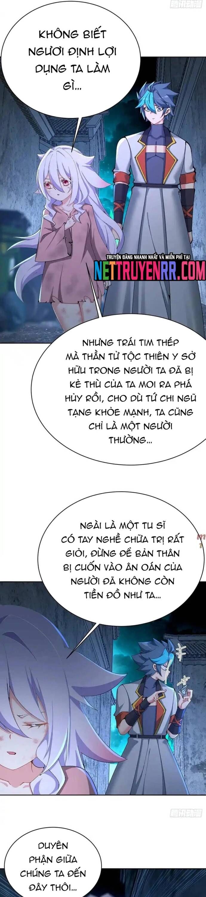 Ta Nhặt Được Thuộc Tính Tại Tu Chân Giới - Chapter 319 - Page 13