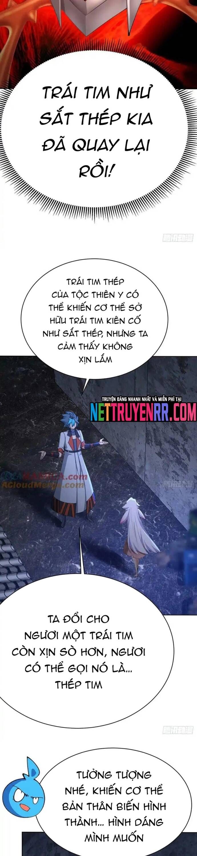 Ta Nhặt Được Thuộc Tính Tại Tu Chân Giới - Chapter 319 - Page 19