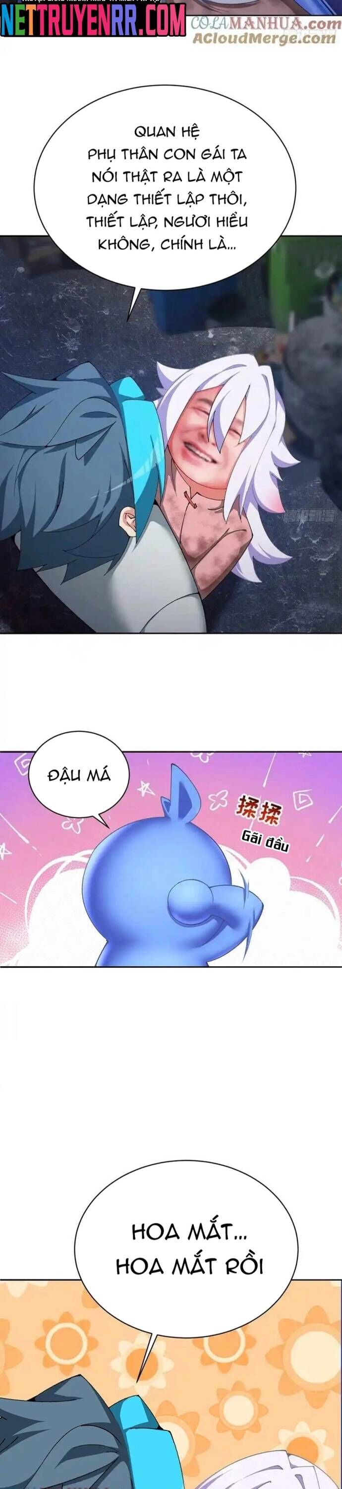 Ta Nhặt Được Thuộc Tính Tại Tu Chân Giới - Chapter 319 - Page 22