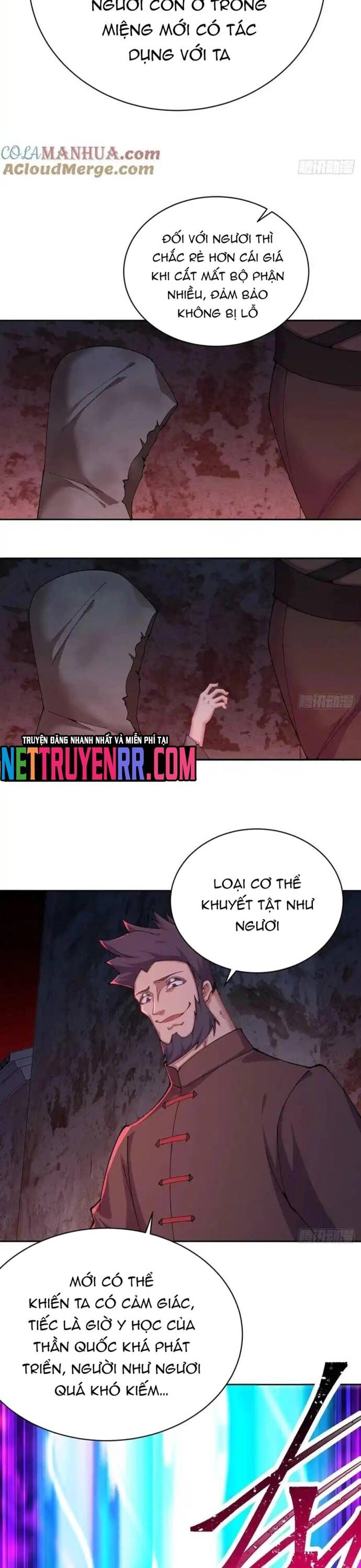 Ta Nhặt Được Thuộc Tính Tại Tu Chân Giới - Chapter 319 - Page 4