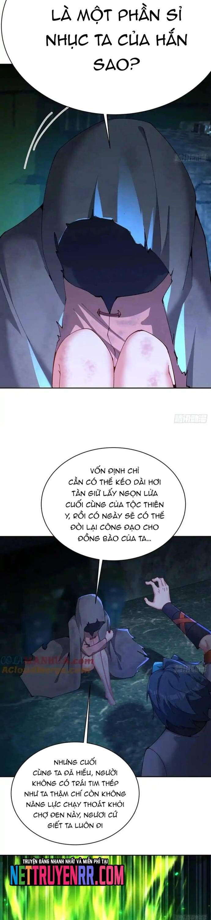 Ta Nhặt Được Thuộc Tính Tại Tu Chân Giới - Chapter 319 - Page 7