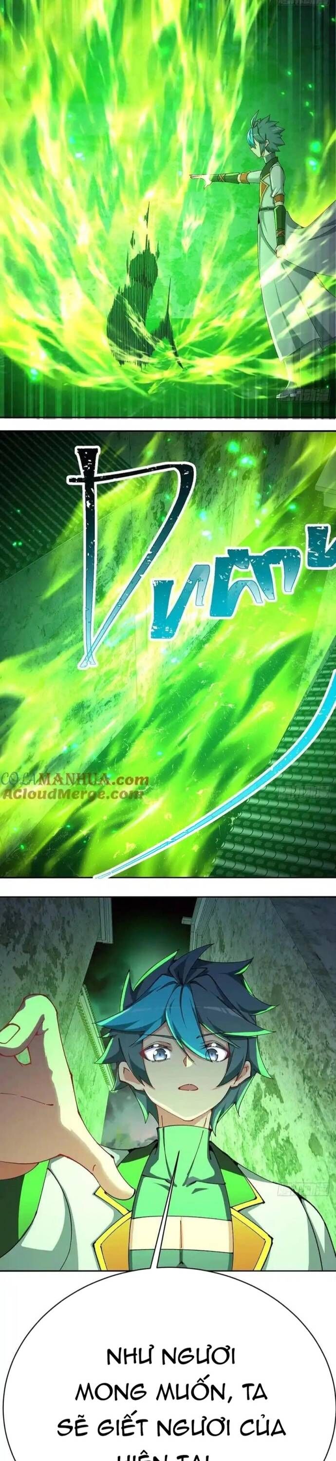 Ta Nhặt Được Thuộc Tính Tại Tu Chân Giới - Chapter 319 - Page 8