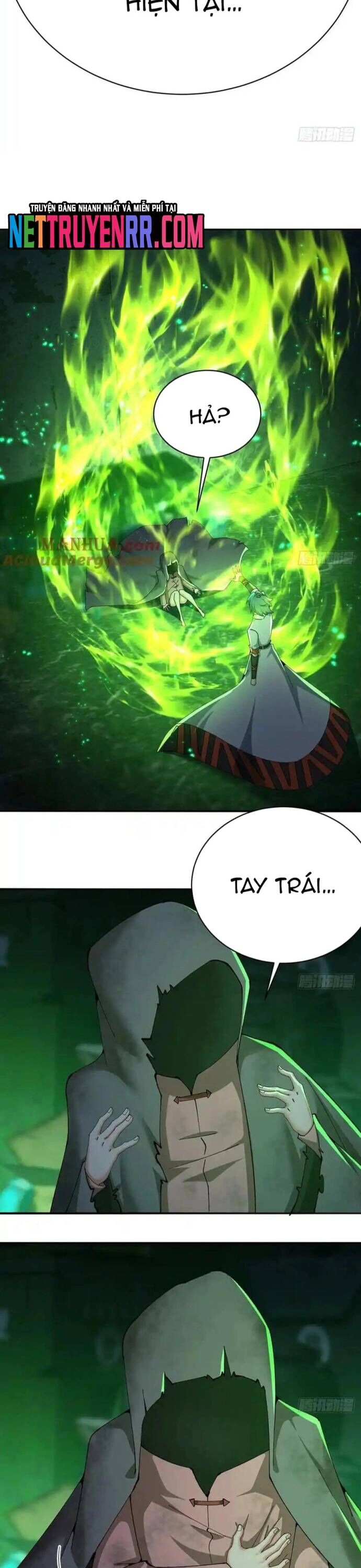 Ta Nhặt Được Thuộc Tính Tại Tu Chân Giới - Chapter 319 - Page 9