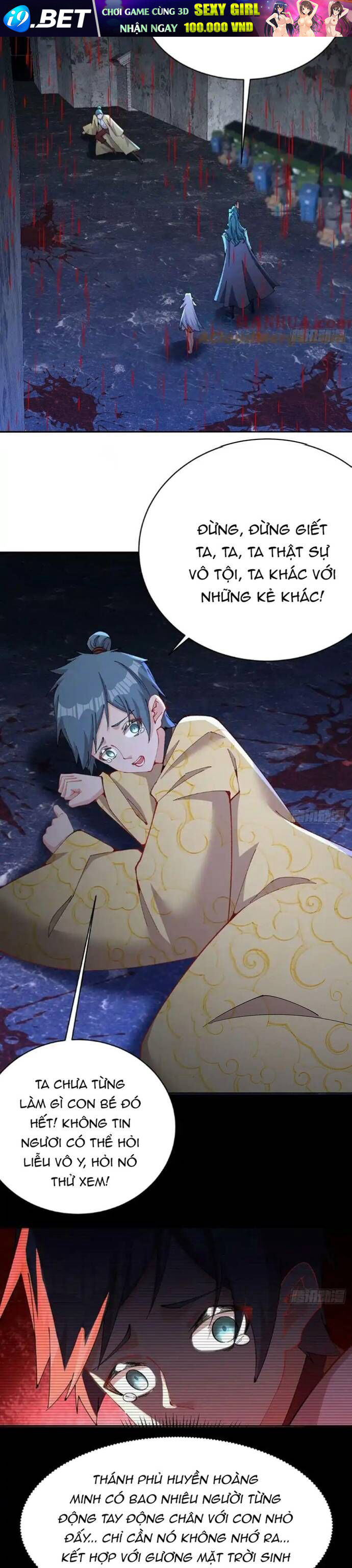 Ta Nhặt Được Thuộc Tính Tại Tu Chân Giới - Chapter 320 - Page 10