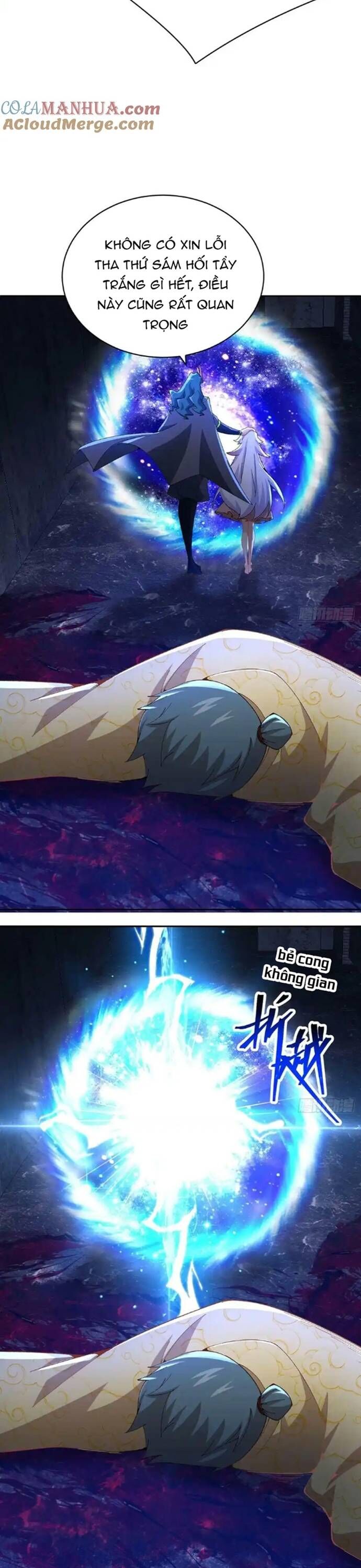 Ta Nhặt Được Thuộc Tính Tại Tu Chân Giới - Chapter 320 - Page 12