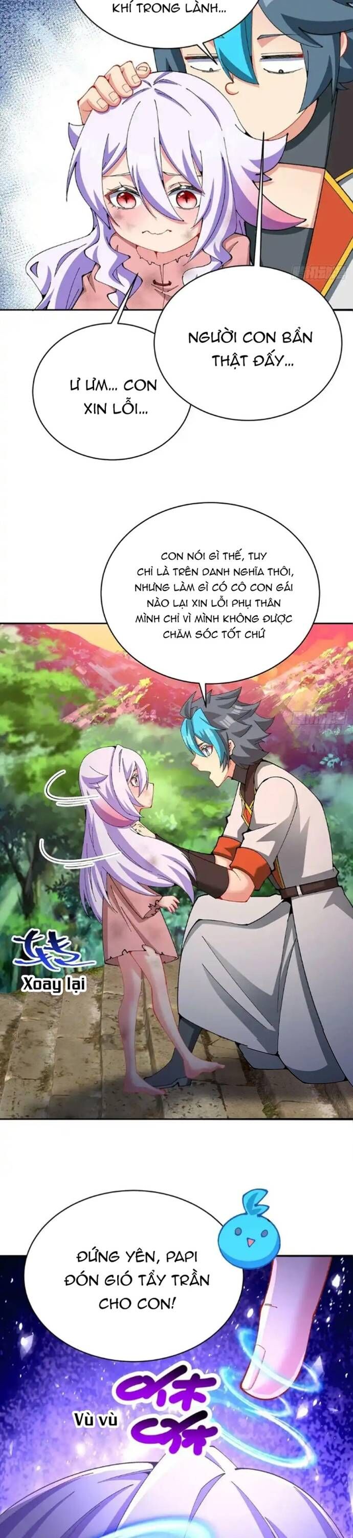 Ta Nhặt Được Thuộc Tính Tại Tu Chân Giới - Chapter 320 - Page 14