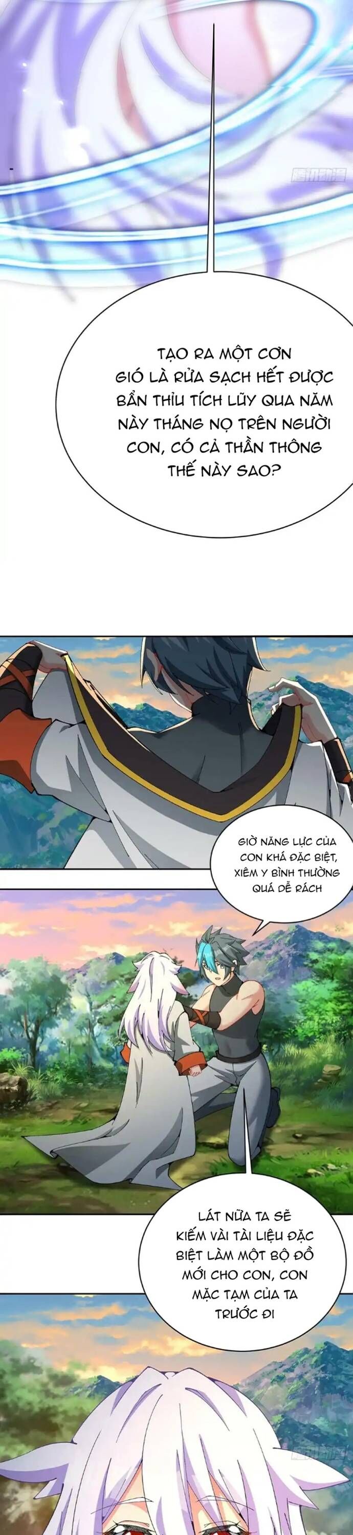 Ta Nhặt Được Thuộc Tính Tại Tu Chân Giới - Chapter 320 - Page 16